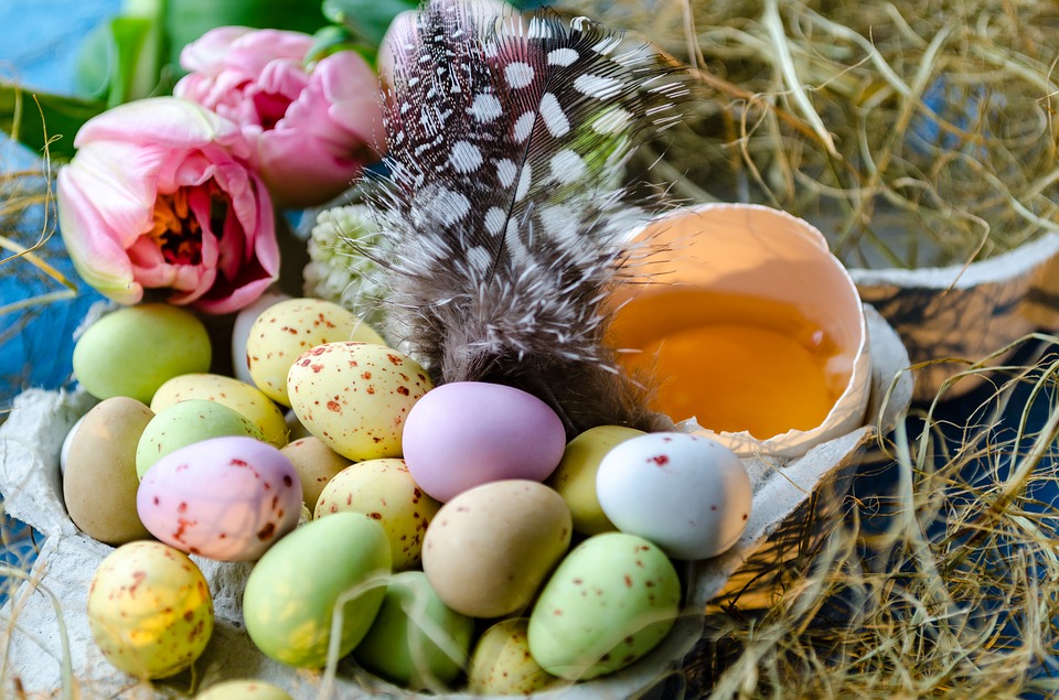 Frohe Ostern 2019